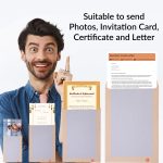 Board backed envelopes