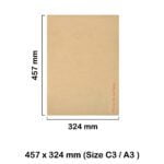 C3 / A3 Board Backed Envelopes