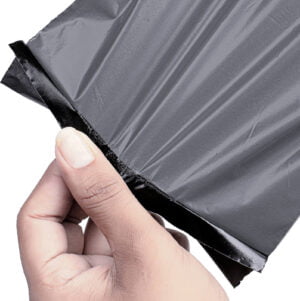 Grey Mailing Bags