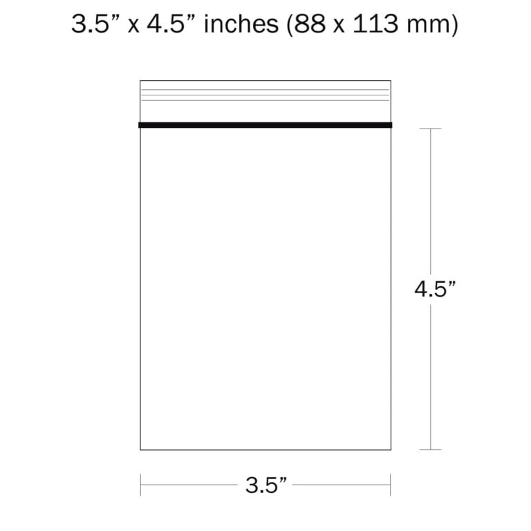Heavy duty grip seal bags