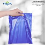 Blue Mailing Bags