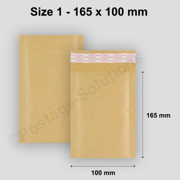 Pukka Post & Packaging Bubble Lined Envelopes - Pack Of 10 Self - View #11