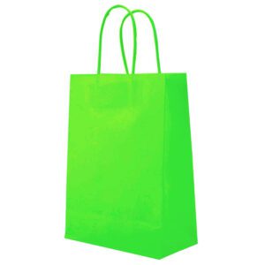 Twisted Handles - Green