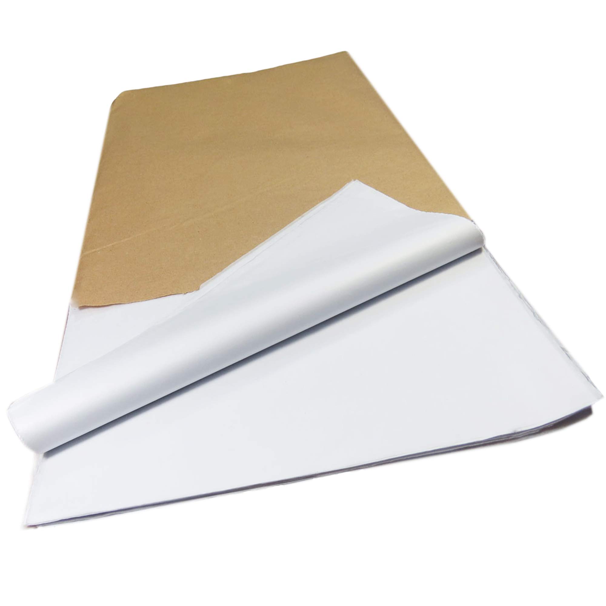 Acid Free Tissue Paper (White) - 450x700 mm - 17gsm Thick