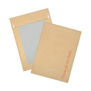 Manilla Hardback Envelopes
