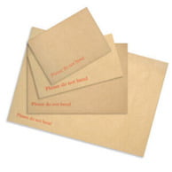 Board Backed Envelopes