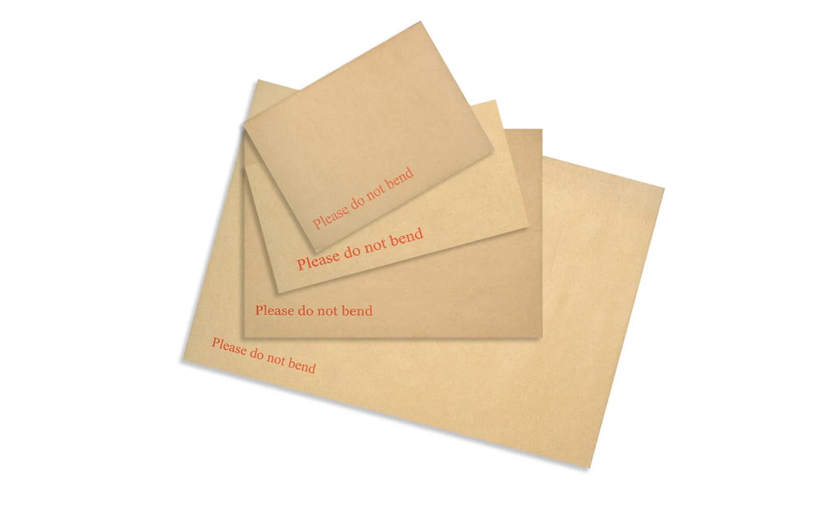Types of envelopes and their versatile applications postage solutions