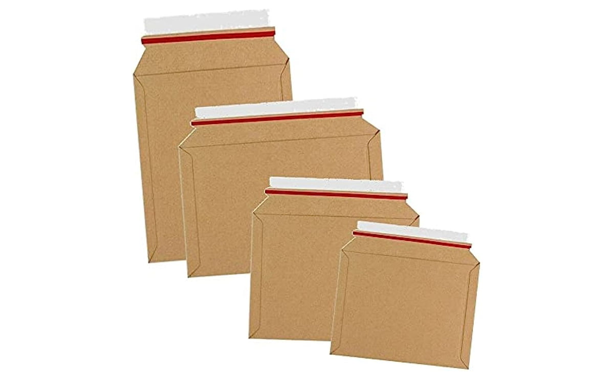 Uses of Capacity book mailers