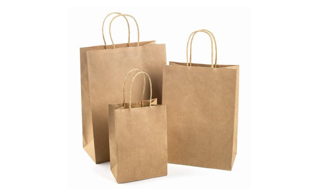 Carrier bags