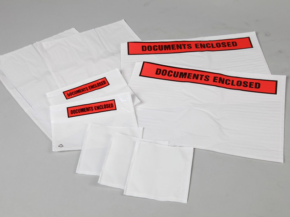 Postal-Document-Envelopes