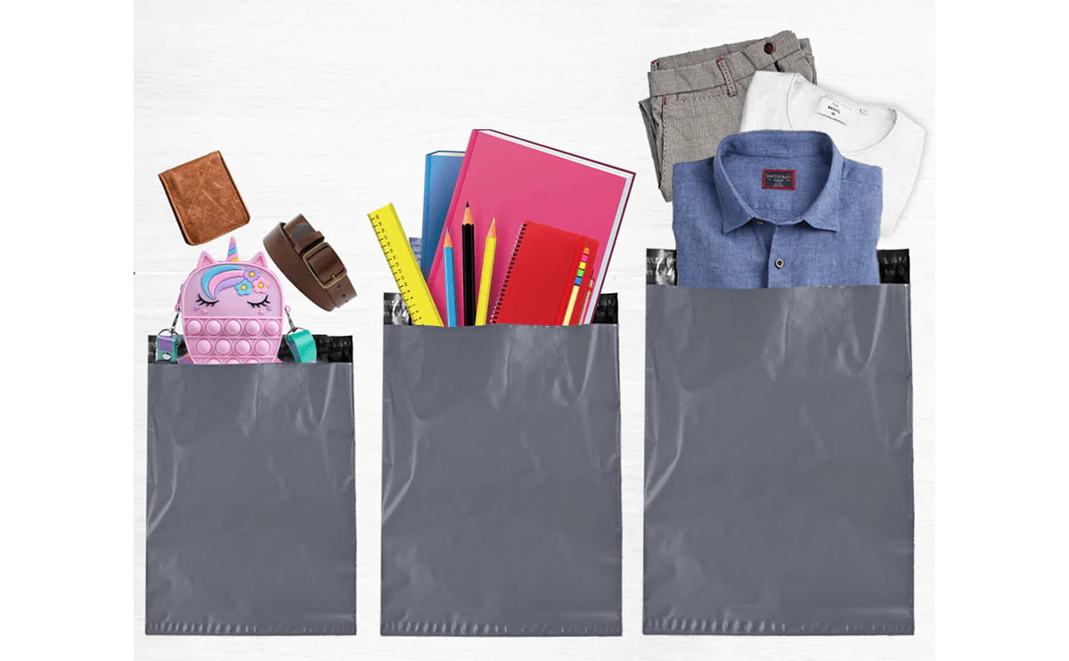 uses of mailing bags