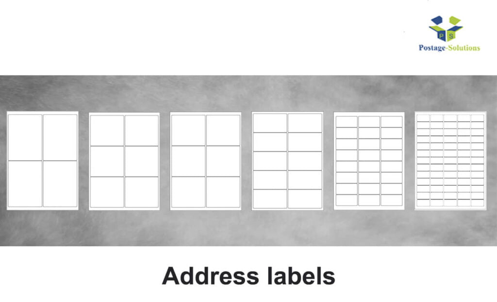 Address Labels