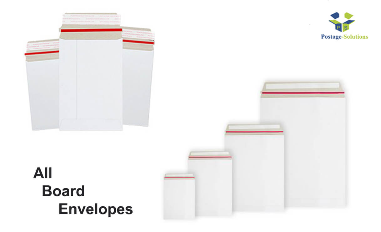 All Board Envelopes