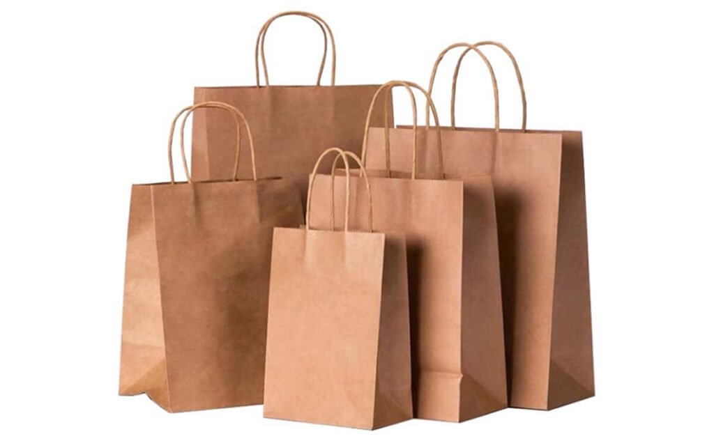 kraft paper bags