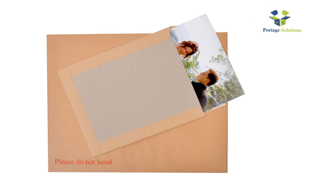 Board Backed Envelopes