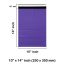 10 x 14″ inch Violet Mailing Bags