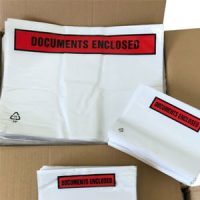 Document Enclosed Wallets