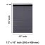Grey Mailing Bags 12 x 16 Inches 305 x 406 mm