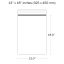 13" x 18" Plain Grip seal Bags