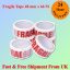 FRAGILE ECONOMY PACKAGING TAPE 48MM 2" X 66M