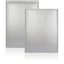 Silver Metallic Strong Seal Bubble Envelopes - 450 x 320 mm